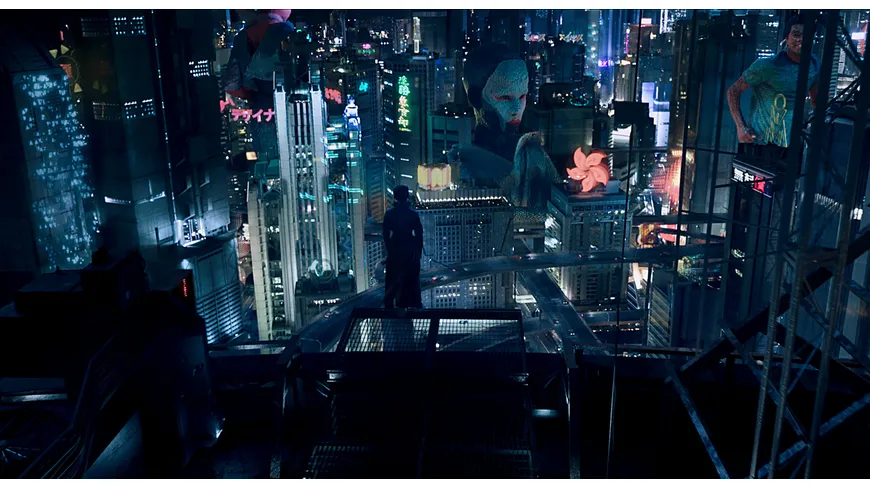Ghost in the Shell