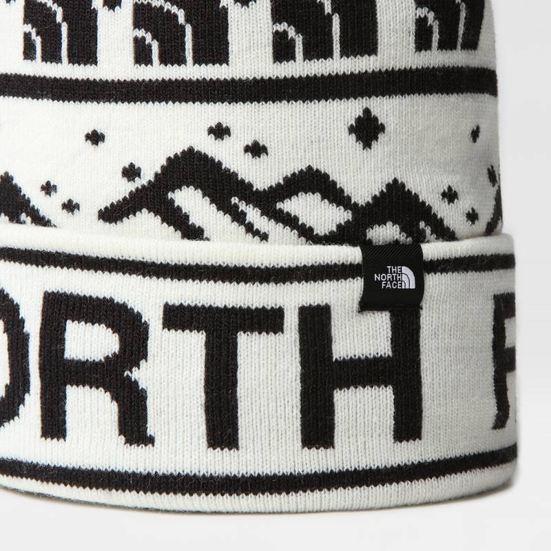 The North Face TUKE Bommelmütze