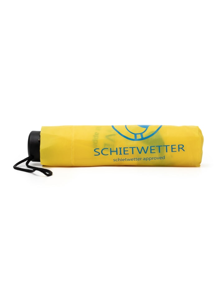 SCHIETWETTER Regenschirm Möwe in yellow günstig kaufen onesize