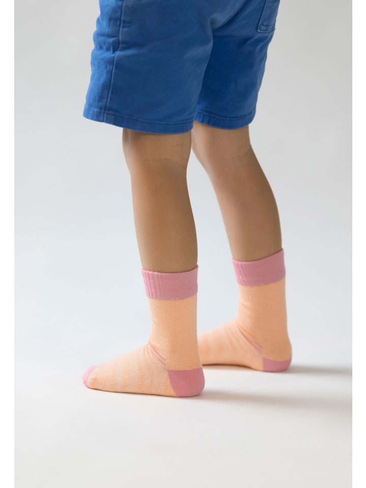 camano Socken Mesh Ventilation 10er Pack mesh ventilation in prism pink günstig kaufen