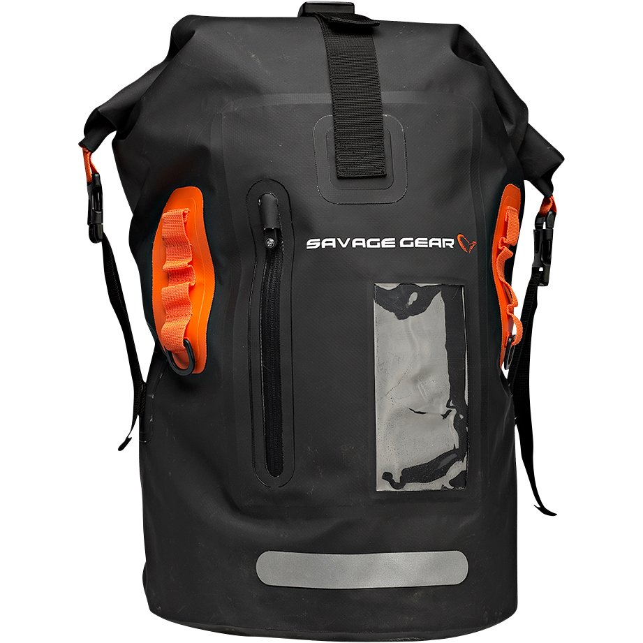 Savage Gear Rucksack WP RollUp