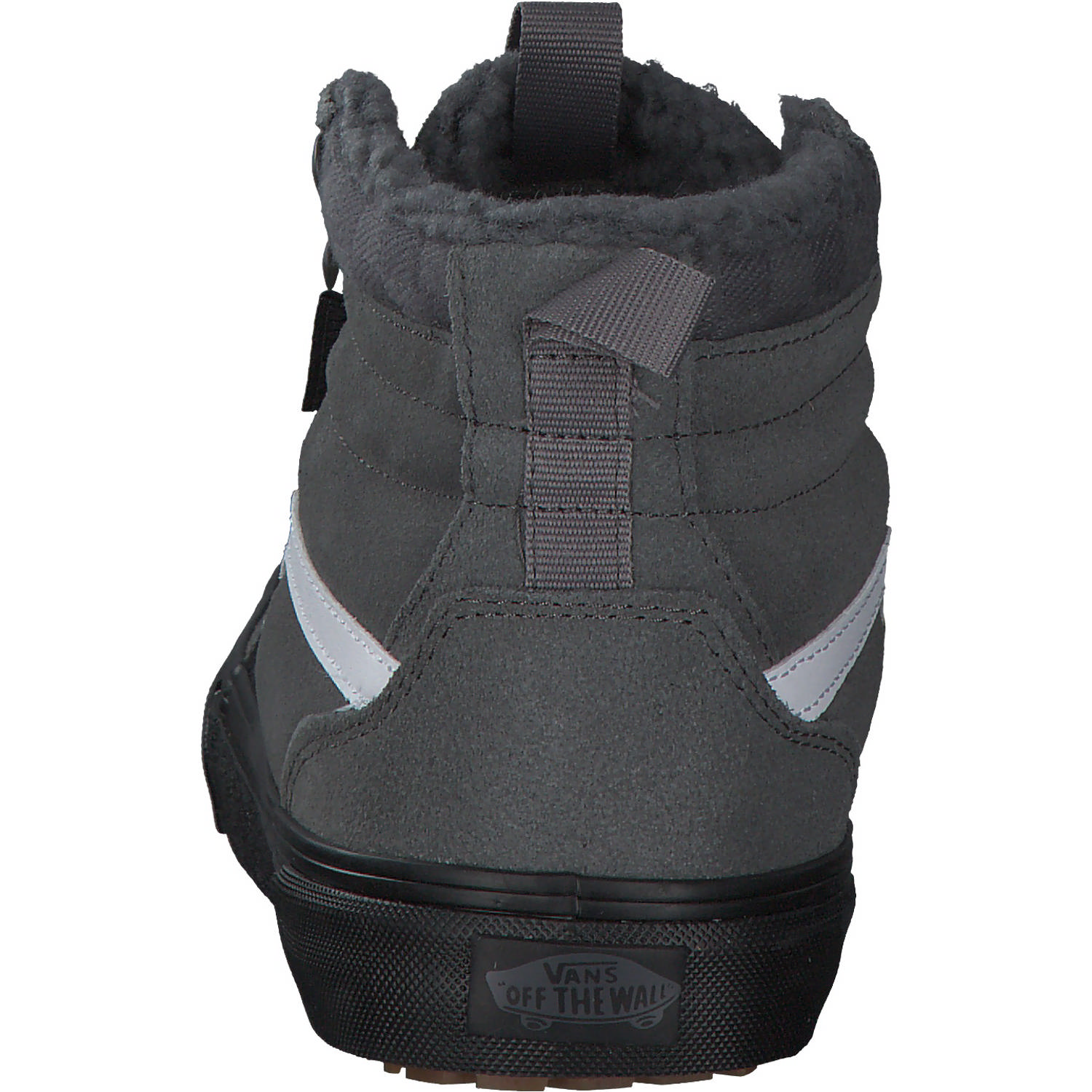 Vans YT Filmore Hi VN0A5HZE, Sneakers High, pewter/blk