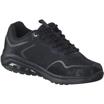 KangaROOS K Air Naomi Sneaker in schwarz