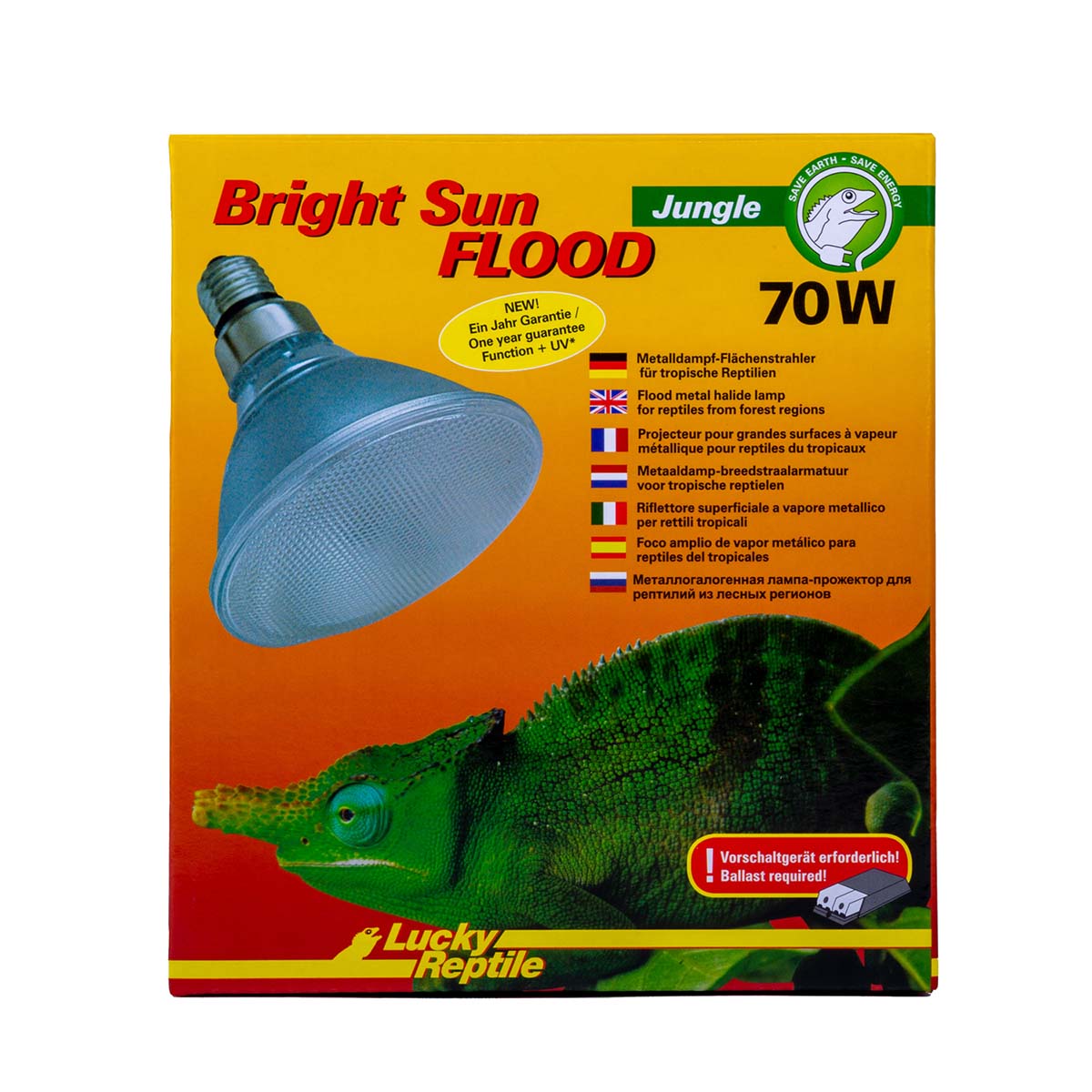 Lucky Reptile Bright Sun FLOOD Jungle günstig kaufen