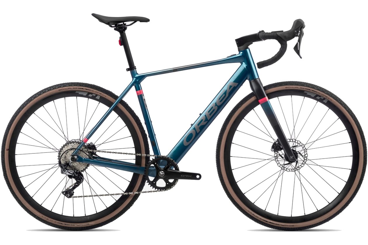 Orbea Gain D30 1X - 248 Wh - 2023 - 28 Zoll - Diamant