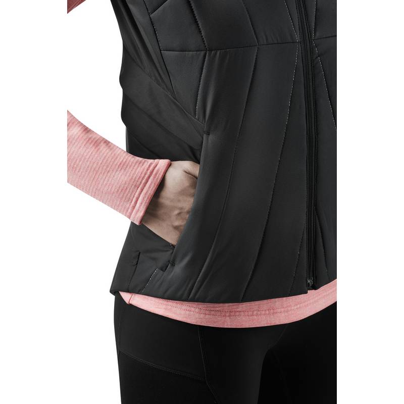 CEP Winter Run Vest Laufweste Damen