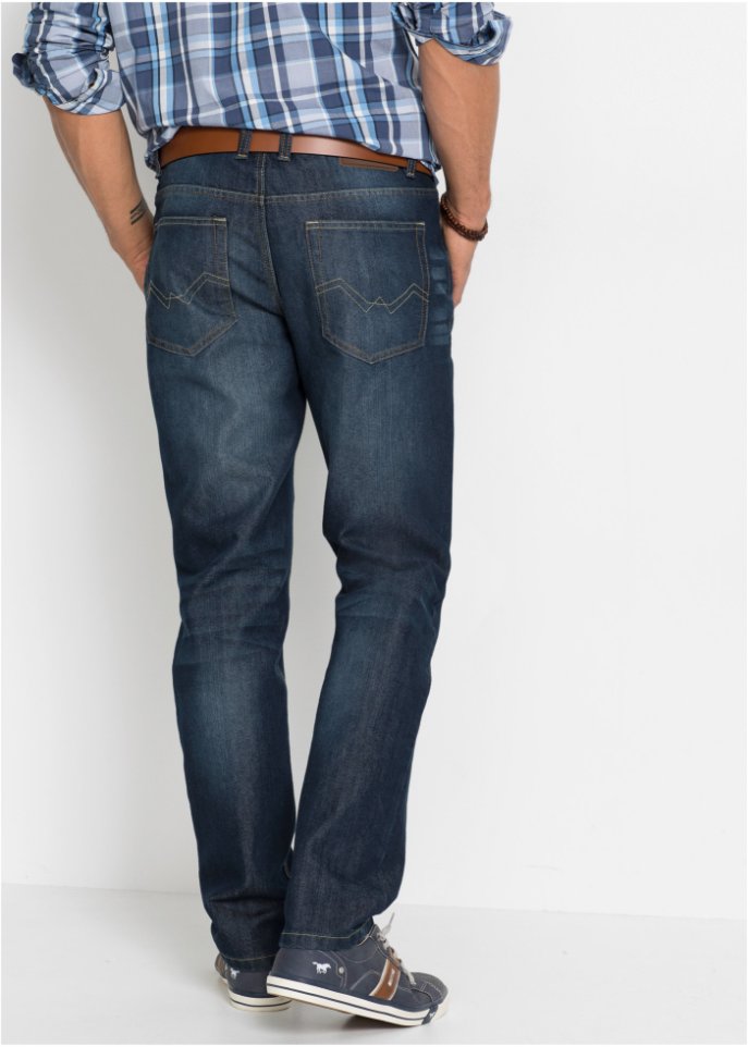 Regular Fit Jeans, Straight