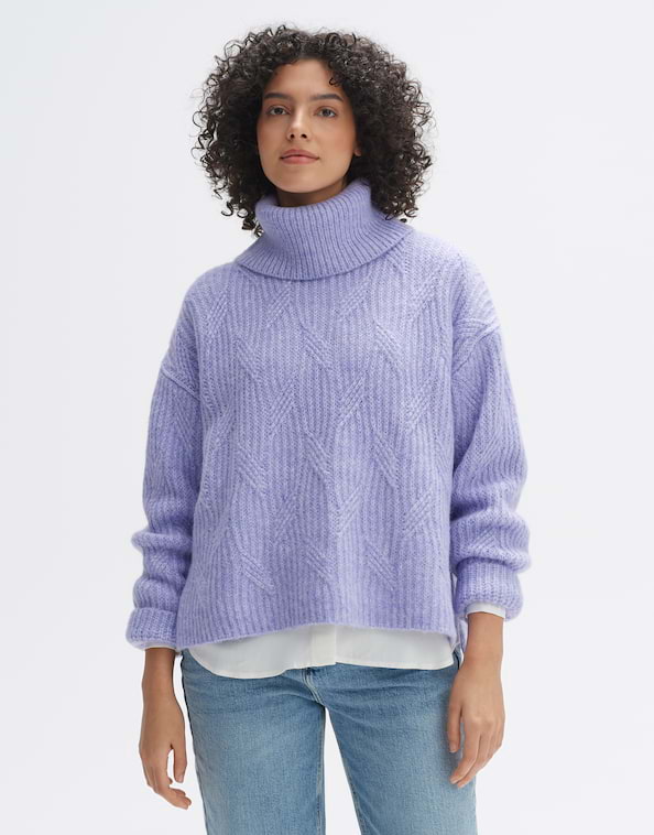 Strickpullover Pakya