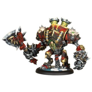 Riot Quest Boss Fight Expansion Karchev & Deathjack, Malignant Fusion (resin/metal) (EN)