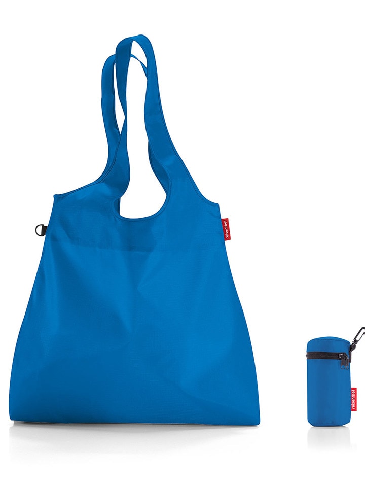 Reisenthel Einkaufstasche in Blau - (B)44 x (H)68 x (T)9 cm günstig kaufen onesize