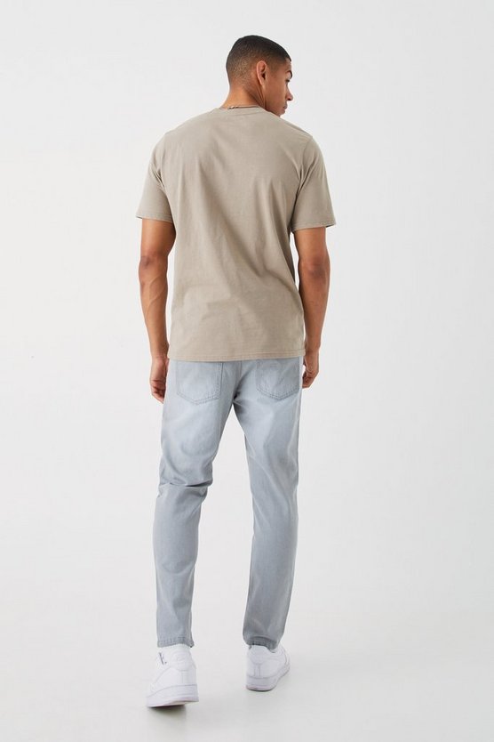 Schmale Jeans