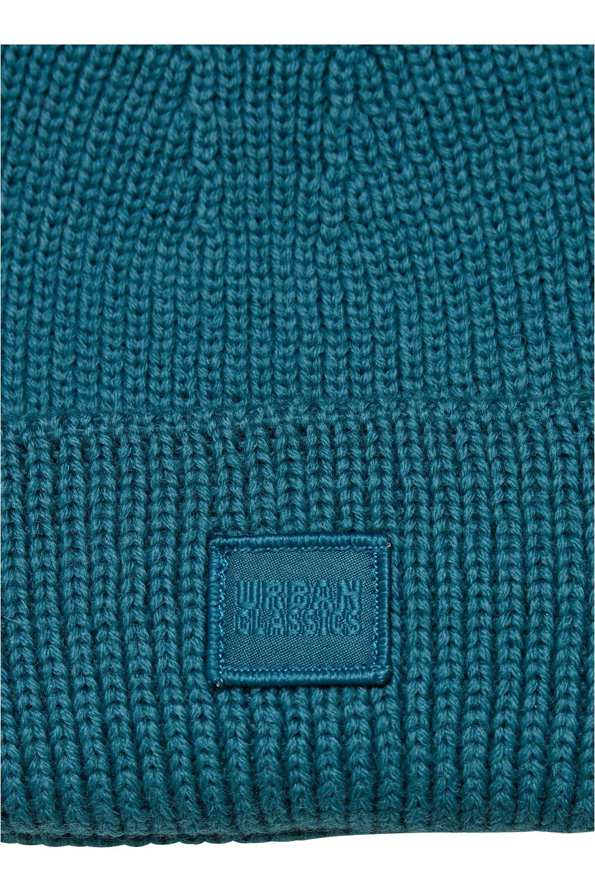 Urban Classics  Unisex Knitted Wool Beanie