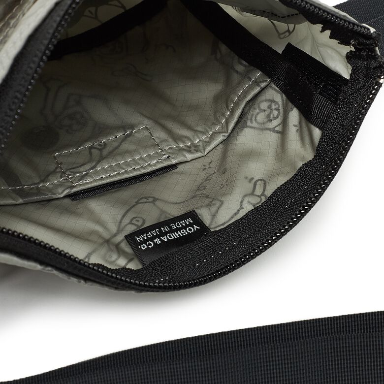 Porter-Yoshida Kaban Gasius x Porter Shoulder Bag gray 11
