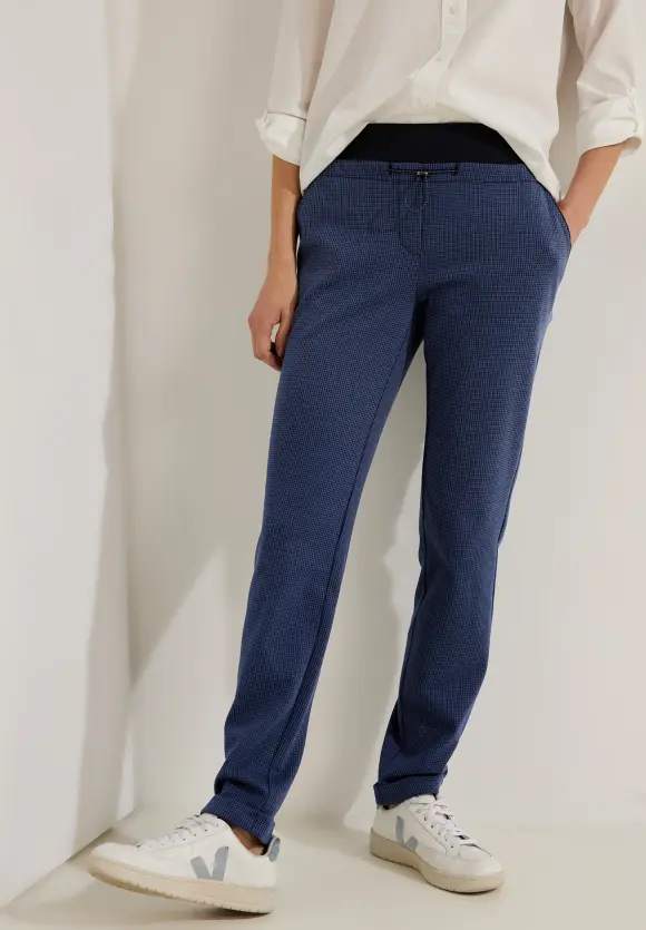 CECIL Casual Fit Karohose
