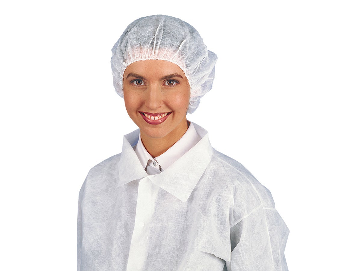 Kopfhaube Lady Top