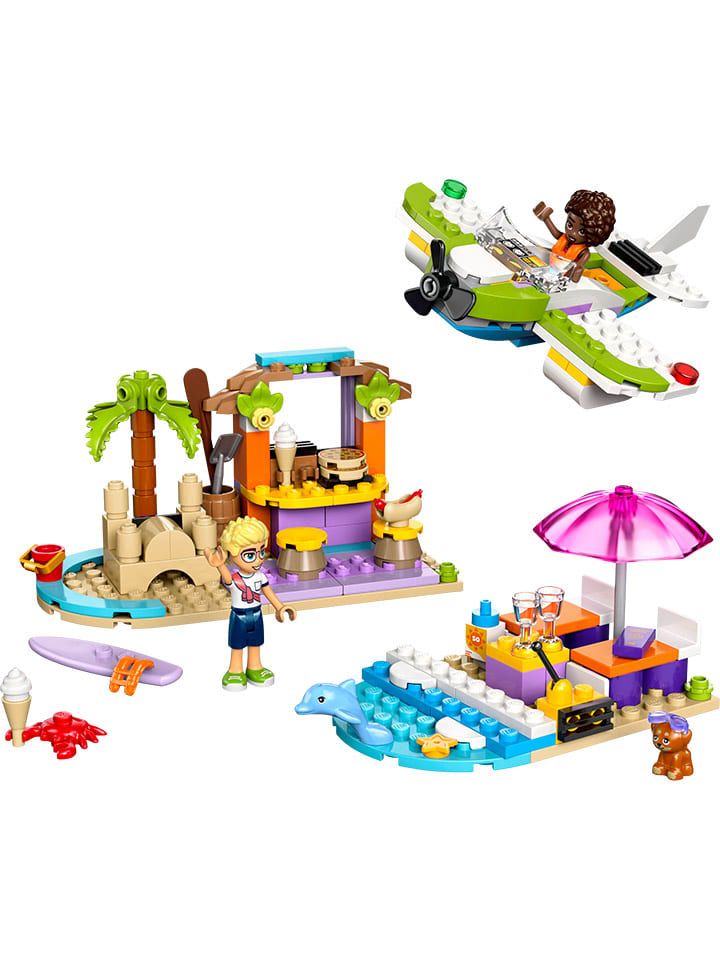 LEGO LEGO® Friends Kreativer Reisekoffer - ab 5 Jahren günstig kaufen onesize
