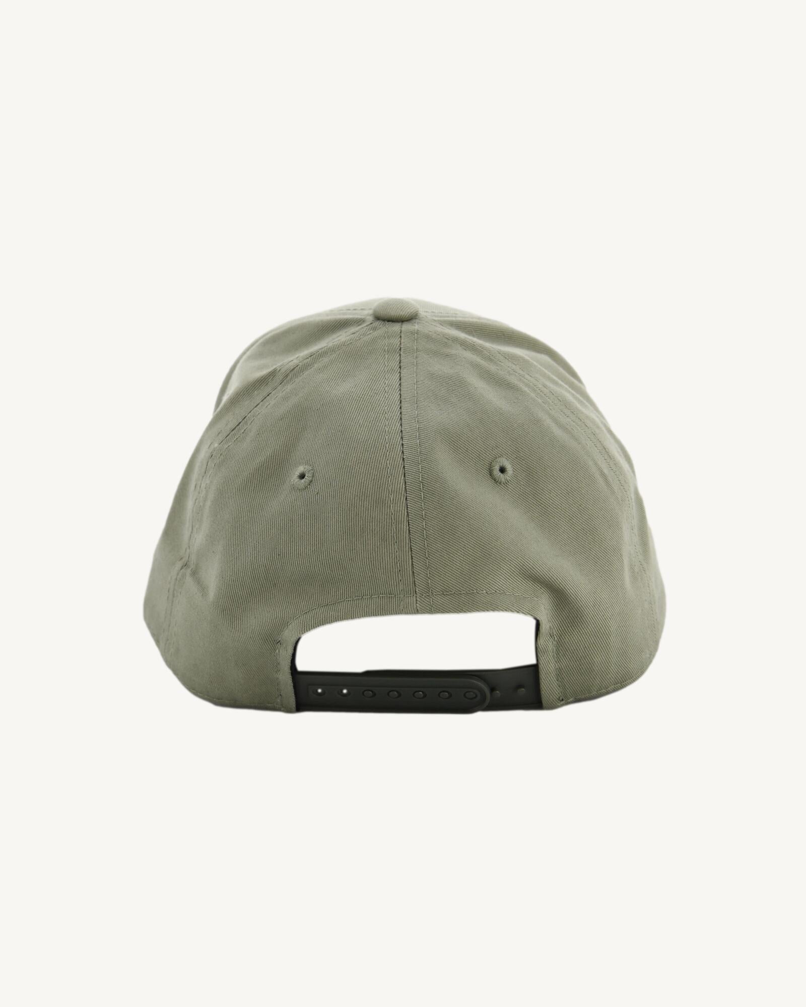 Casquette Kaki clair Cas