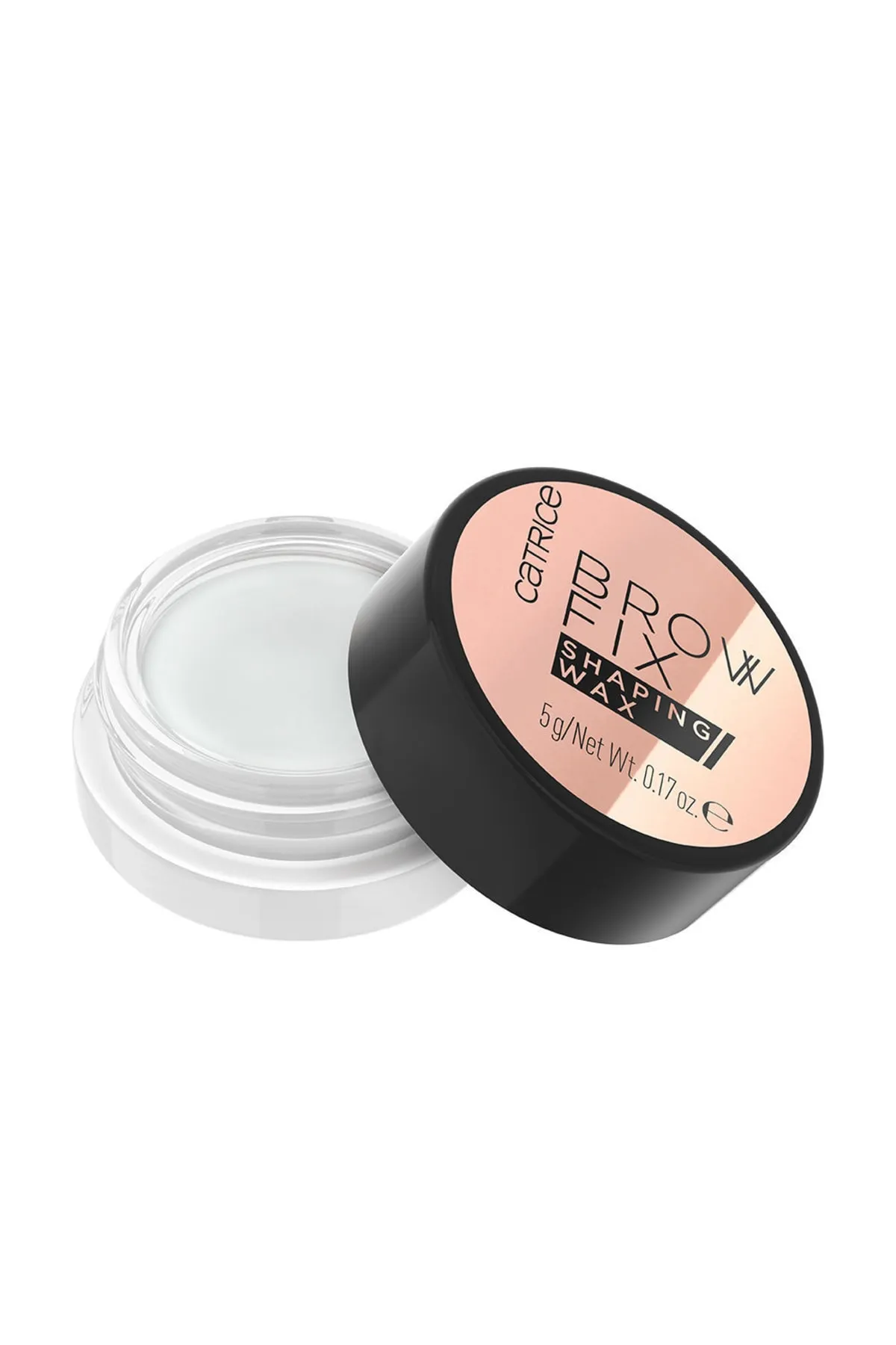Catrice  Brow Fix Shaping Wax #010-transparent 5 Gr 5 g