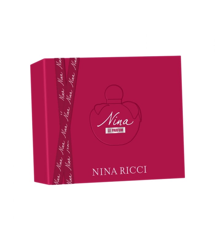 Nina Ricci-NINA-Coffret Eau de parfum 50 ml et lait pour le corps 75 ml