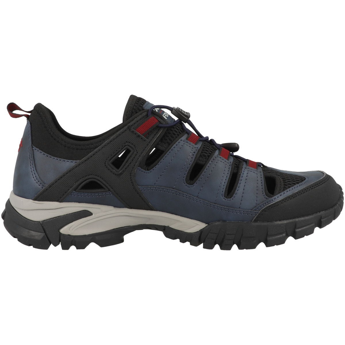 Dockers by Gerli 52CY001 Outdoorschuhe dunkelblau