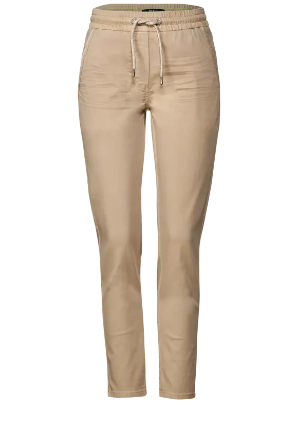 CECIL Casual Fit Hose mit Stretch