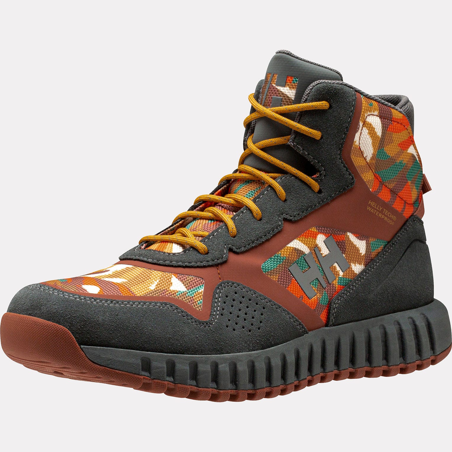 Men's Monashee ULLR™ HELLY TECH® Waterproof Hiking Boots