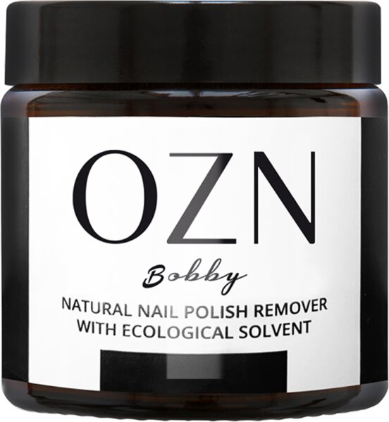 OZN Bobby Nagellackentferner
