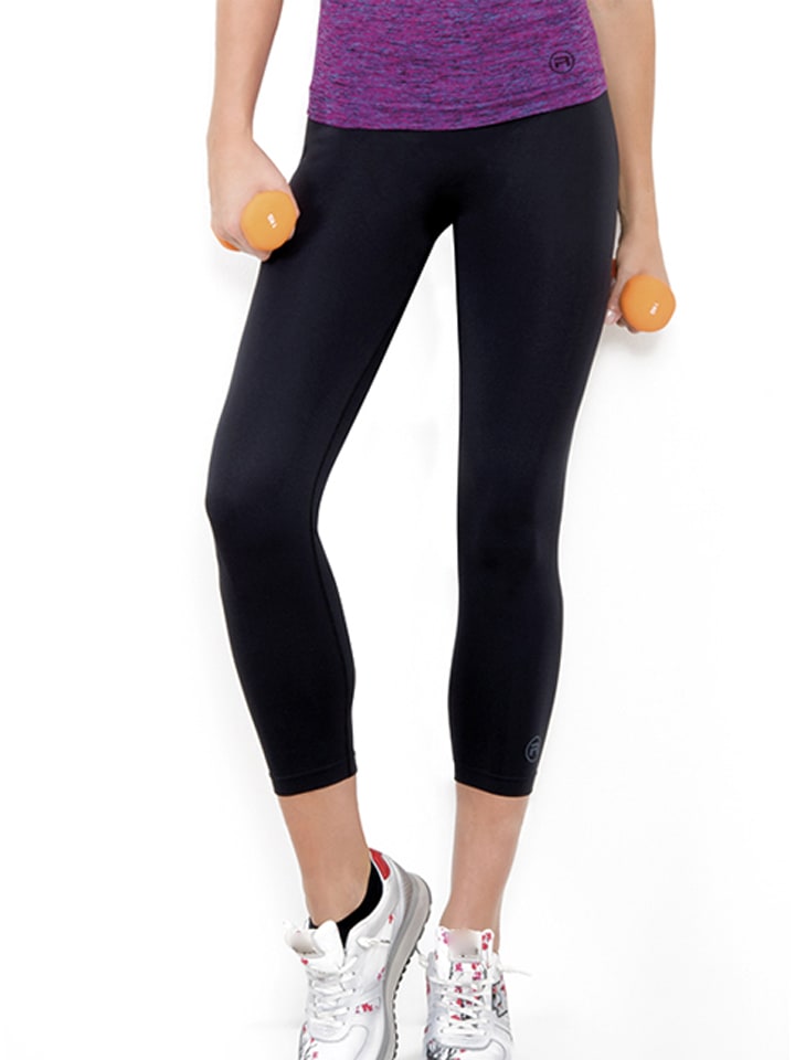 Controlbody Trainingsleggings in Schwarz günstig kaufen