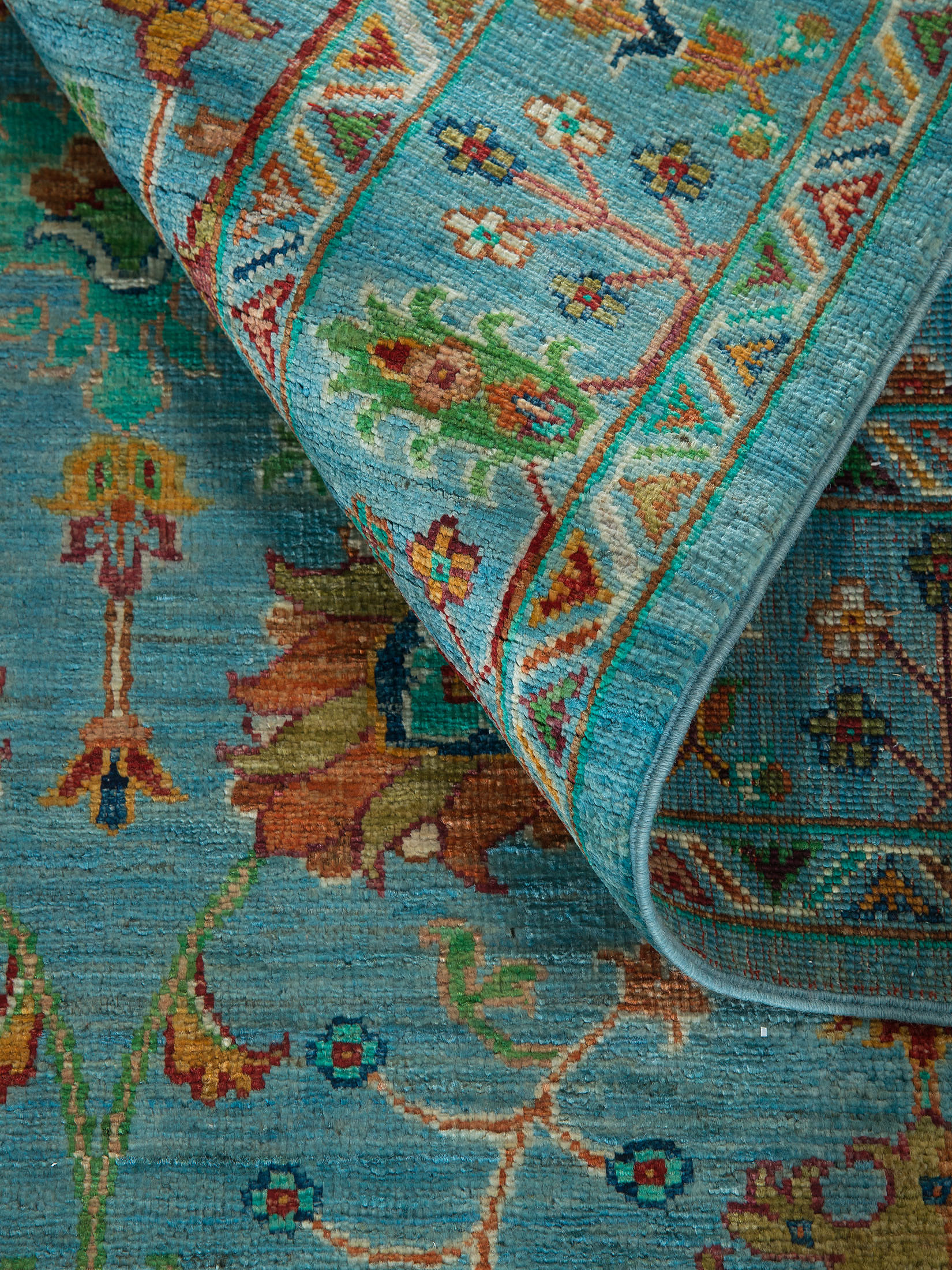Kazak Phool ca. 153 x 204 cm, Unikat / Einzelstück