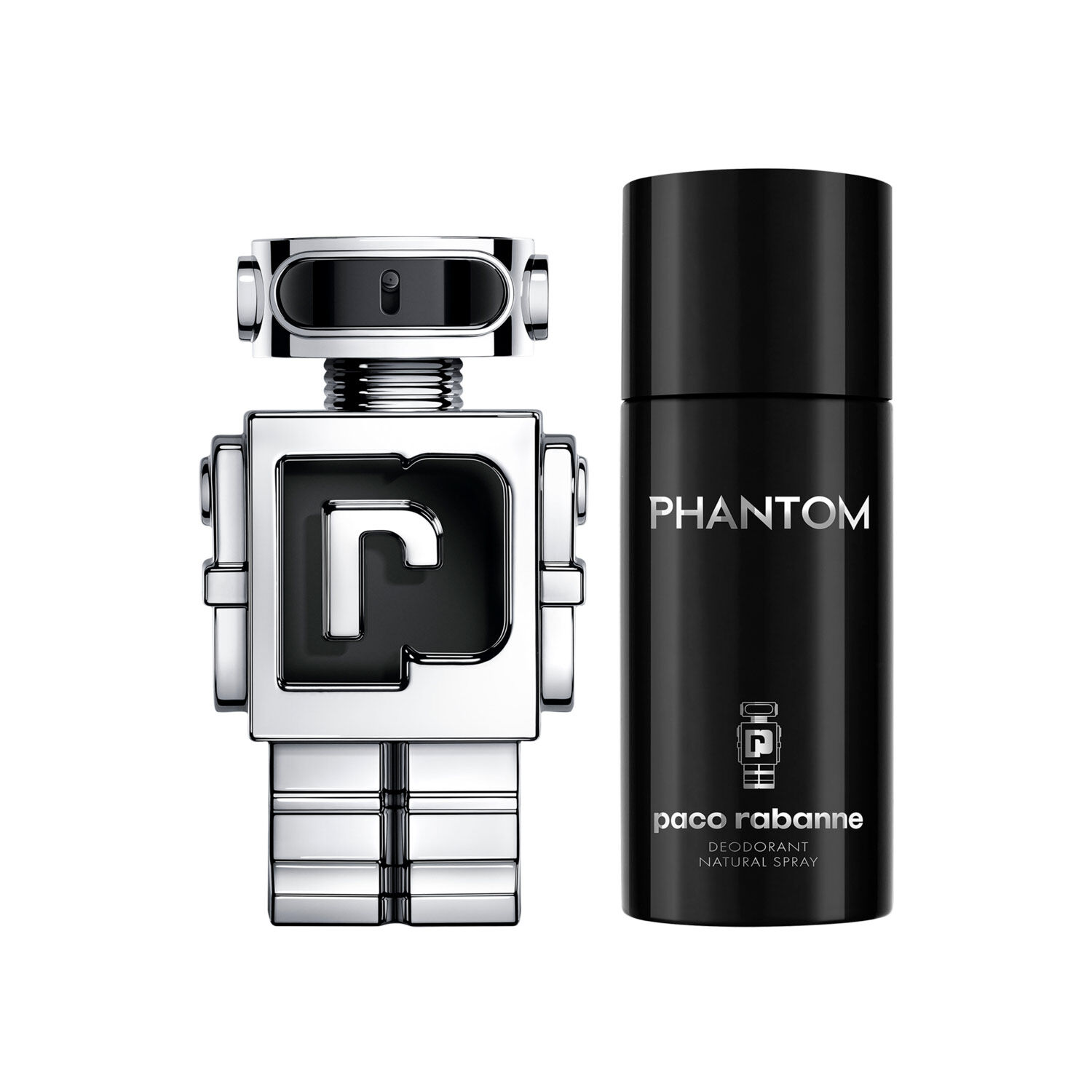 Paco Rabanne Phantom Coffret Eau de Toilette 100 ml + Déodorant 150 ml