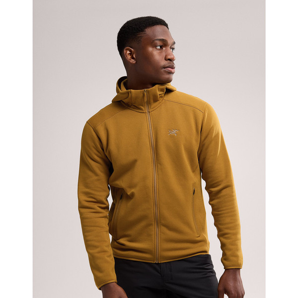 KYANITE HOODY M Herren - Fleecejacke