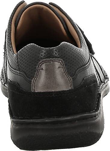 JOSEF SEIBEL Slipper Anvers 83, schwarz
