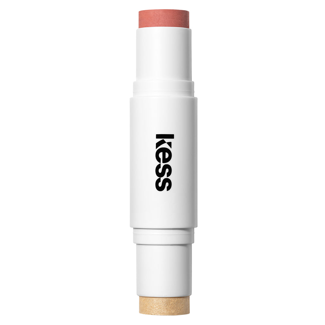 Blush & Highlighter Duo Stick