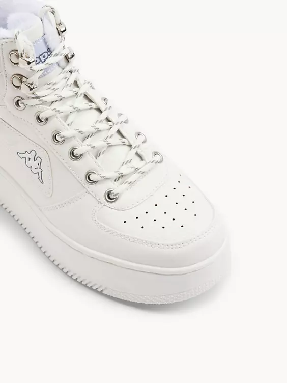Kappa Hoher Platform Sneaker