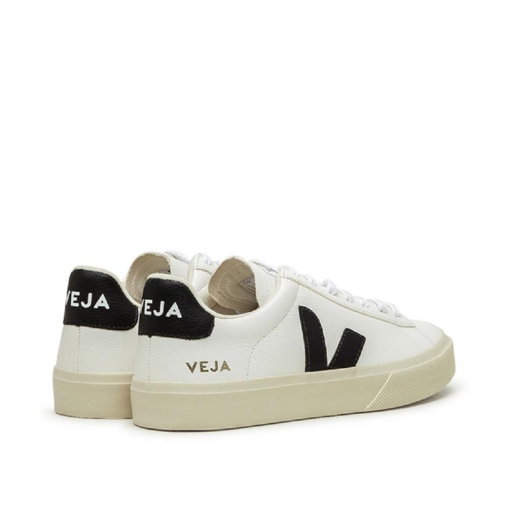 VEJA Campo Wmns Chromefree Leather CP0501537A / weiss