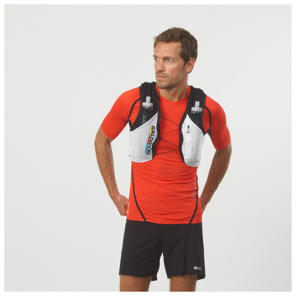 Salomon - ADV Skin 5 Race Flag - Trailrunningrucksack