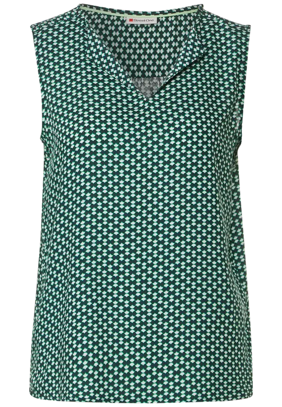 Street One Blusentop mit Print