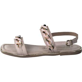 Marco Tozzi Sandale in rosa