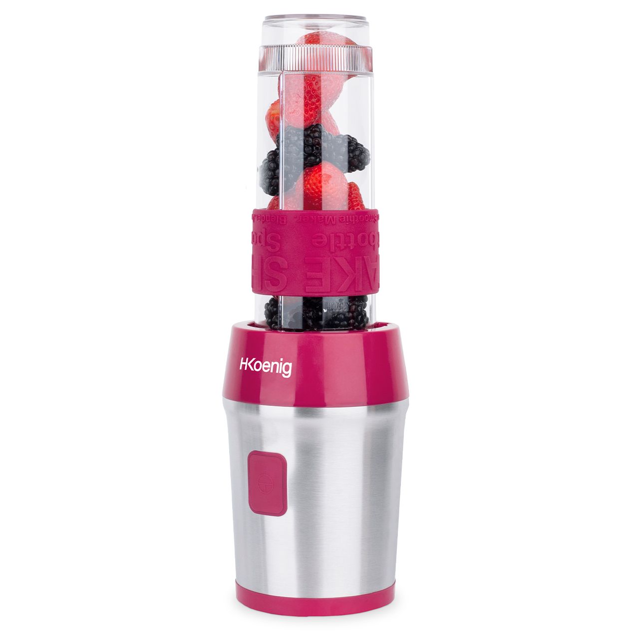 H.Koenig Smoothie Maker SMOO10 pink