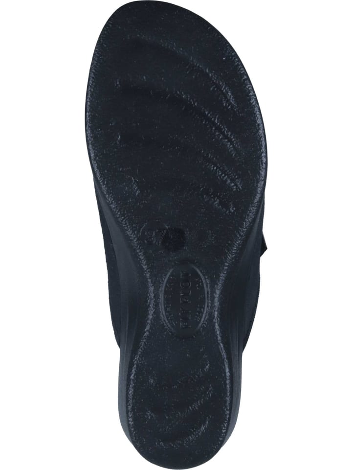 FlyFlot Pantoffeln in schwarz günstig kaufen