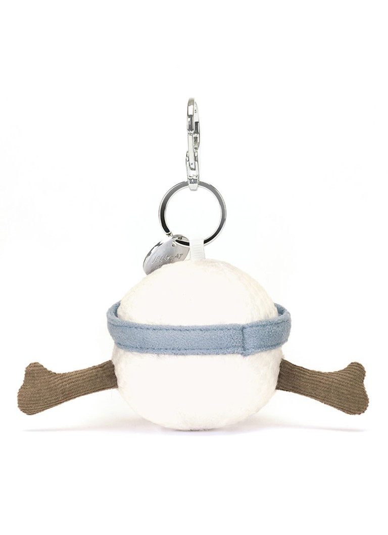 Breloc Jellycat Amuseables cu geantă de golf