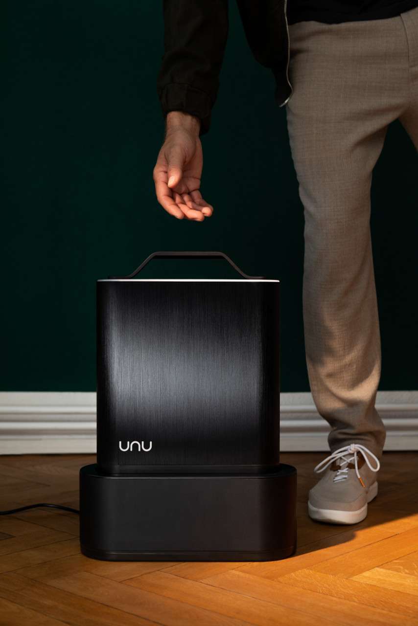 unu Pro Batterie