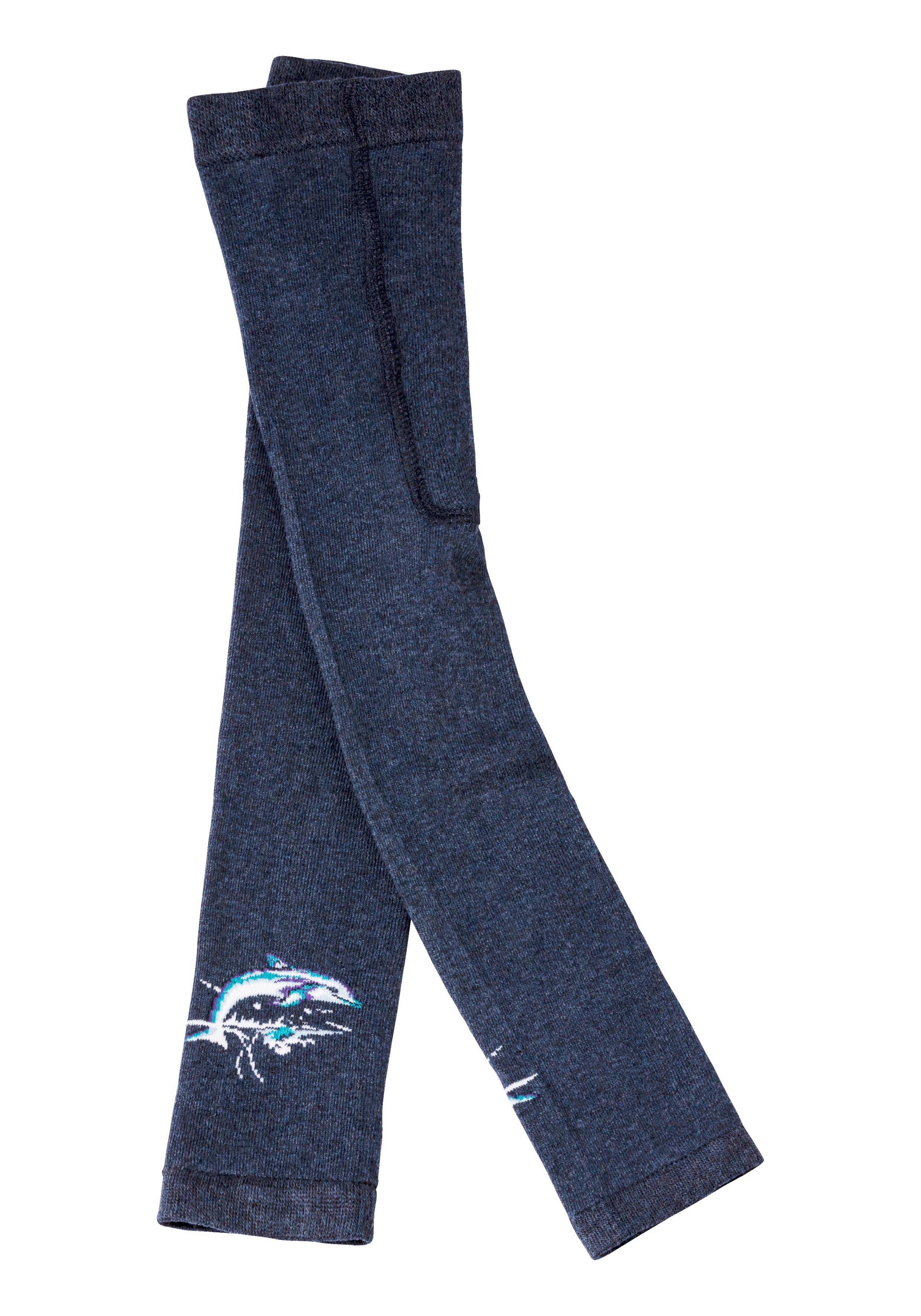 H.I.S Strickstrumpfleggings (Packung) mit eingestrickten Meerestieren
