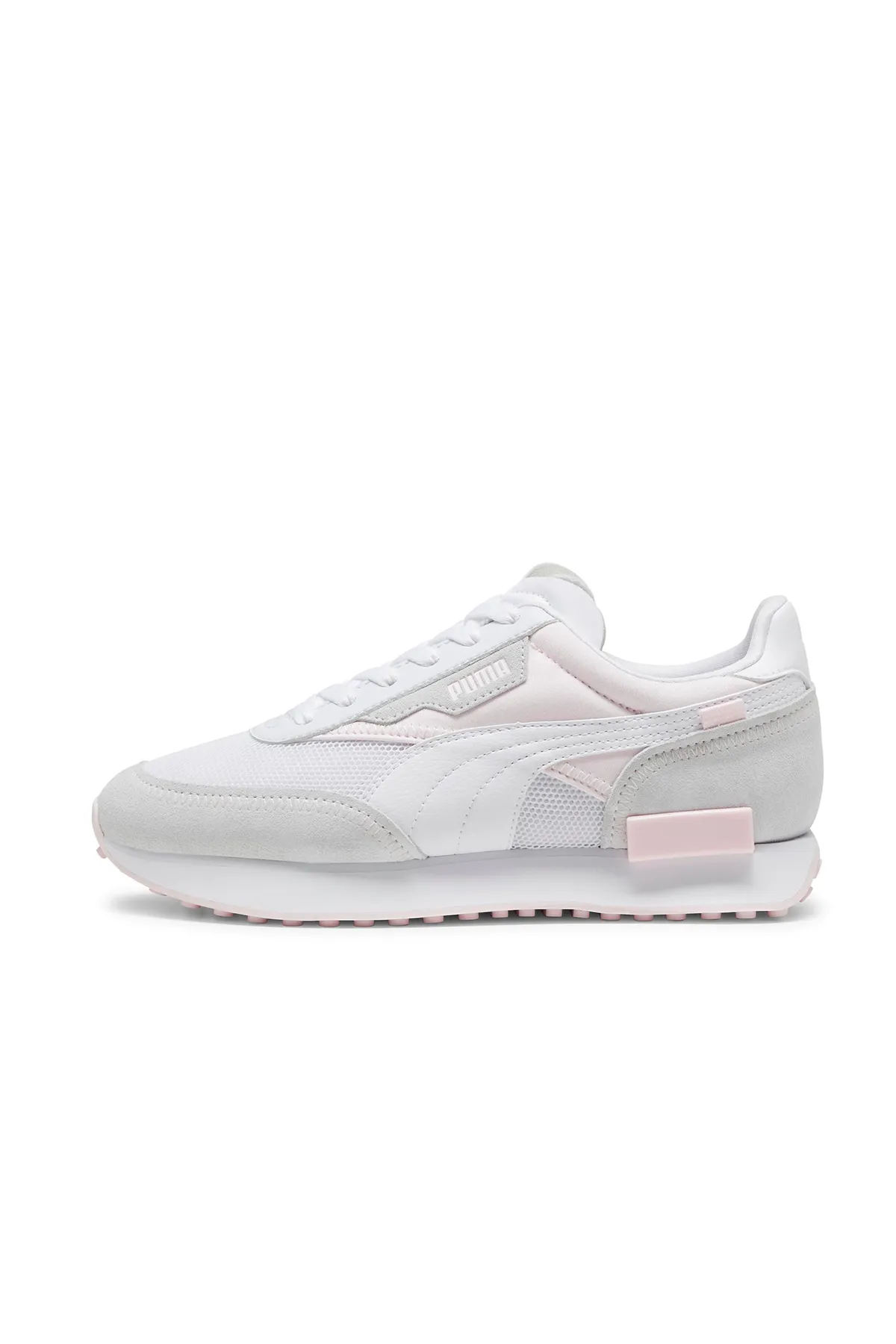Puma  Stiefelette - Weiß - Flacher Absatz