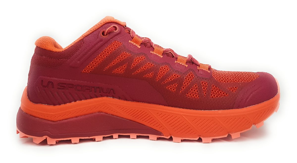 La Sportiva Karacal W's 46V322323 Rot cherry tomato/ velvet