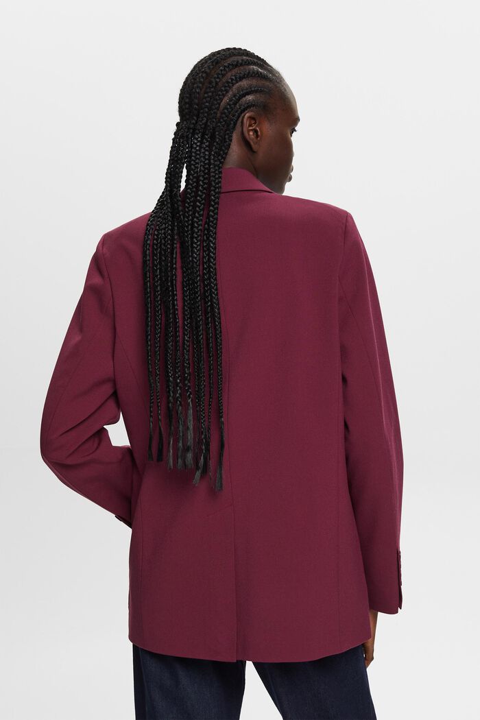 Blazer in lockerer Passform