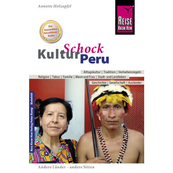 RKH KULTURSCHOCK PERU