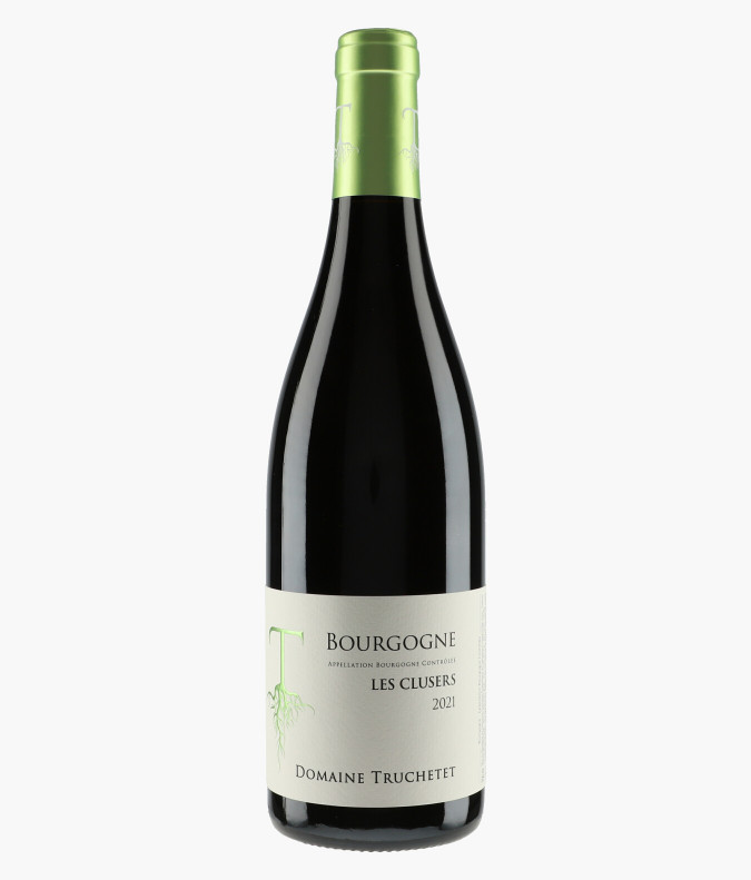 Bourgogne Les Clusers 2021TRUCHETET