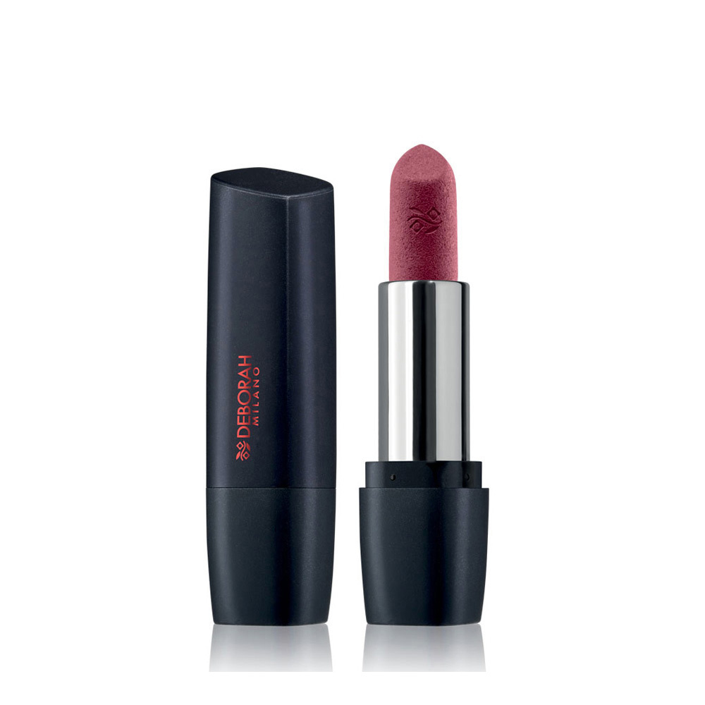 deborah milano Rouge à lèvres Milano Red Mat Lipstick ROUGE A LEVRES