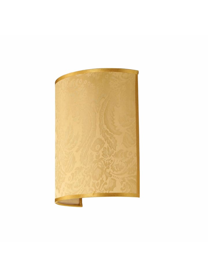 Licht-Erlebnisse Wandlampe in Taupe günstig kaufen onesize